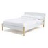 Argos Home Hanna Small Double Bed FrameTwo Tone