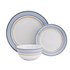 Argos Home Apartment Apparel 12 Piece Dinner Set