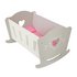 Chad Valley Babies to Love Wooden Doll Crib