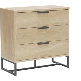 Argos Home Nomad 3 Drawer Chest