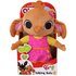 Talking Sula Soft Toy