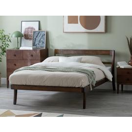 Habitat Tatsuma Wooden Bed Frame