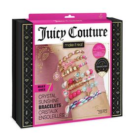 Juicy Couture Crystal Sunshine Jewellery Set