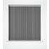 Argos Home 90mm Vertical Blinds Slat Pack - Grey