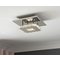 Argos Home Cecilia Flush Ceiling Light - Chrome