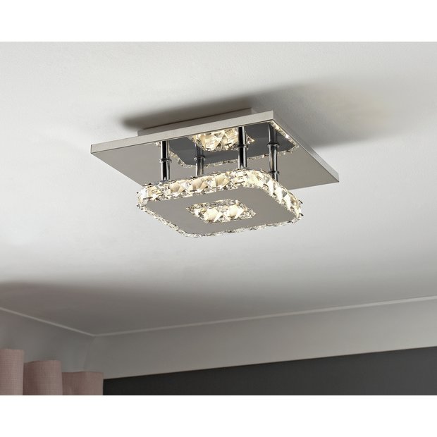 Led kitchen store ceiling lights argos