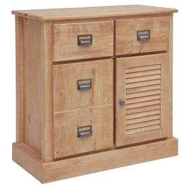 Argos Home Drury Lane Small Sideboard - Light Wood