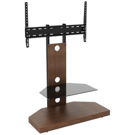AVF Wood Effect Mount Up To 60 Inch TV Stand - Walnut