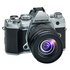 Olympus E M5 Mirrorless Camera with 1245mm Lens Kit