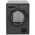 Hotpoint TCFS83BGK 8KG Condenser Tumble Dryer - Black