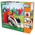 BRIO World Smart Tech Engine Set with Action Tunnels