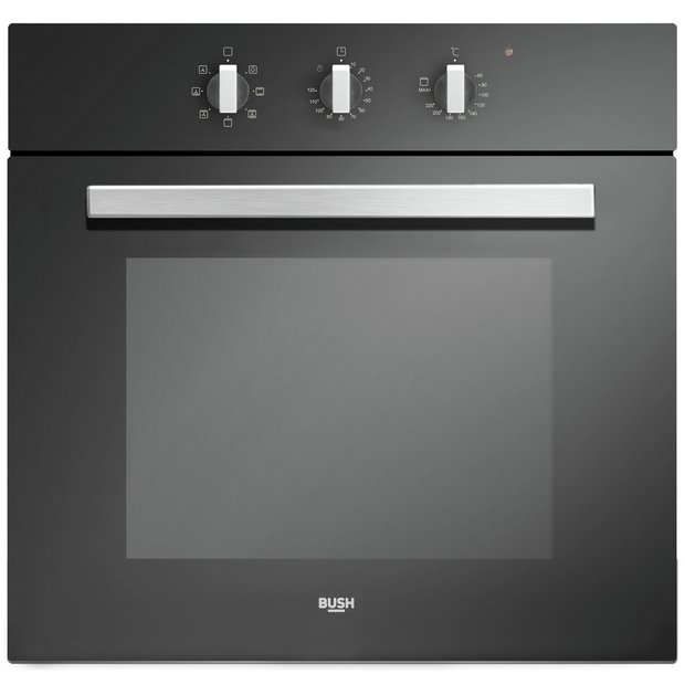 Argos deals black oven