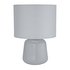 Argos Home Ceramic Table LampDove Grey