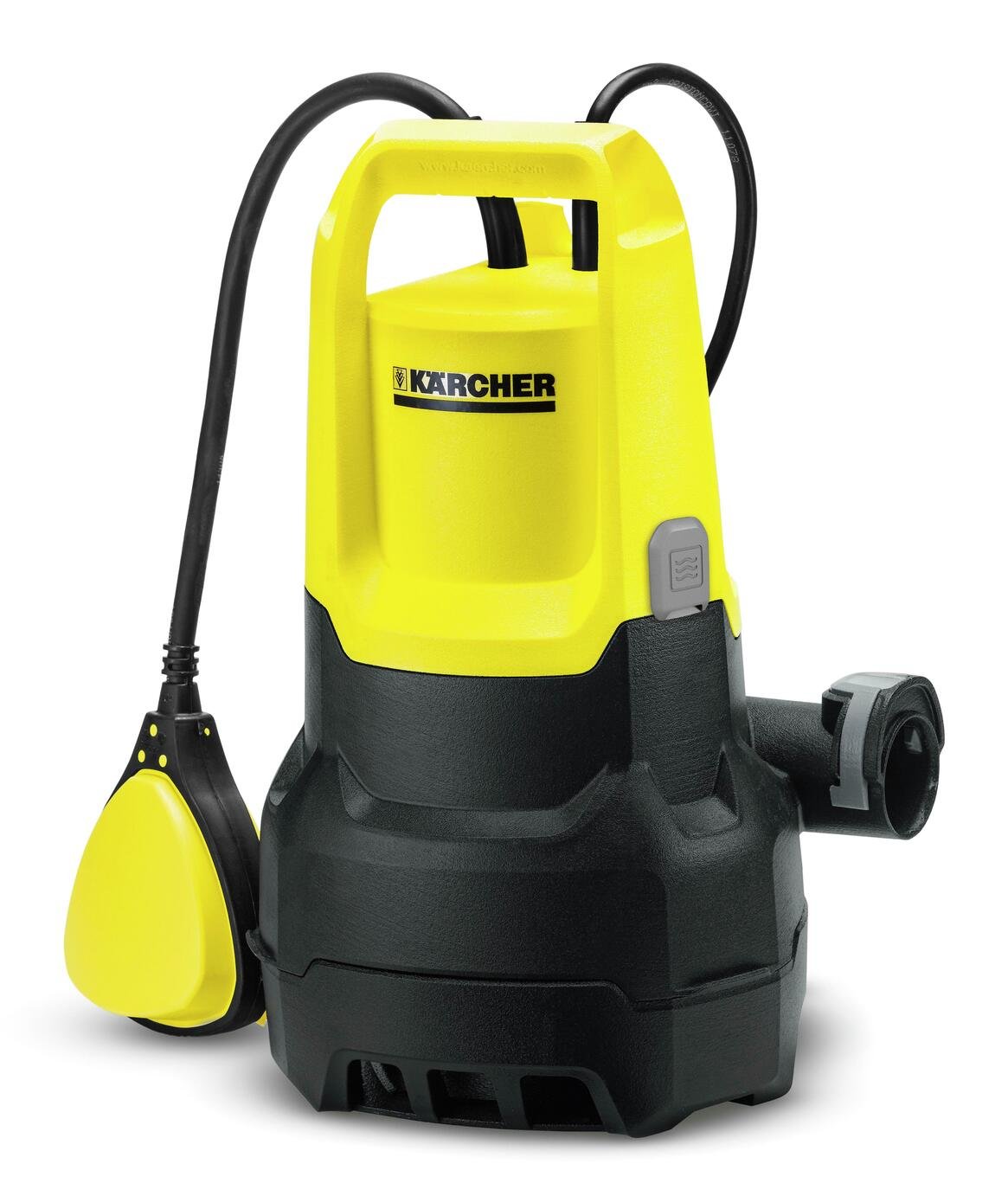 Buy Karcher SP3 Dirty Water Pump 