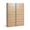 Argos Home Holsted Medium Wardrobe - Oak Effect
