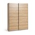 Argos Home Holsted Medium Wardrobe - Oak Effect