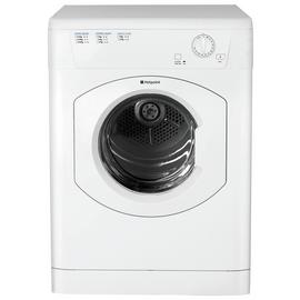 Hotpoint FETV60CP 6KG Vented Tumble Dryer - White