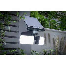 Argos Home 1000 Lumen Solar PIR Floodlight