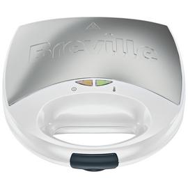 Breville VST083 2 Portion Sandwich Toaster - White