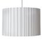 Argos Home Boxpleat Shade - White