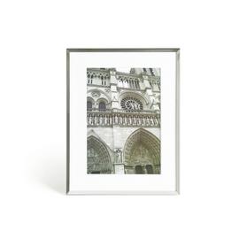 Habitat Metal Picture Frame - Silver