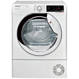Hoover DCX 9TCE 9KG Condenser Tumble Dryer - White