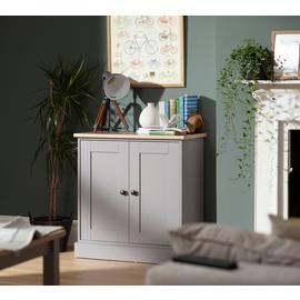 Argos Home Winchester 2 Door Sideboard - Grey