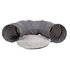 2in1 Cat Tunnel with Cushion