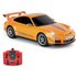 Radio Controlled Porsche 911 Scale 1:18 - Orange 2.4GHZ