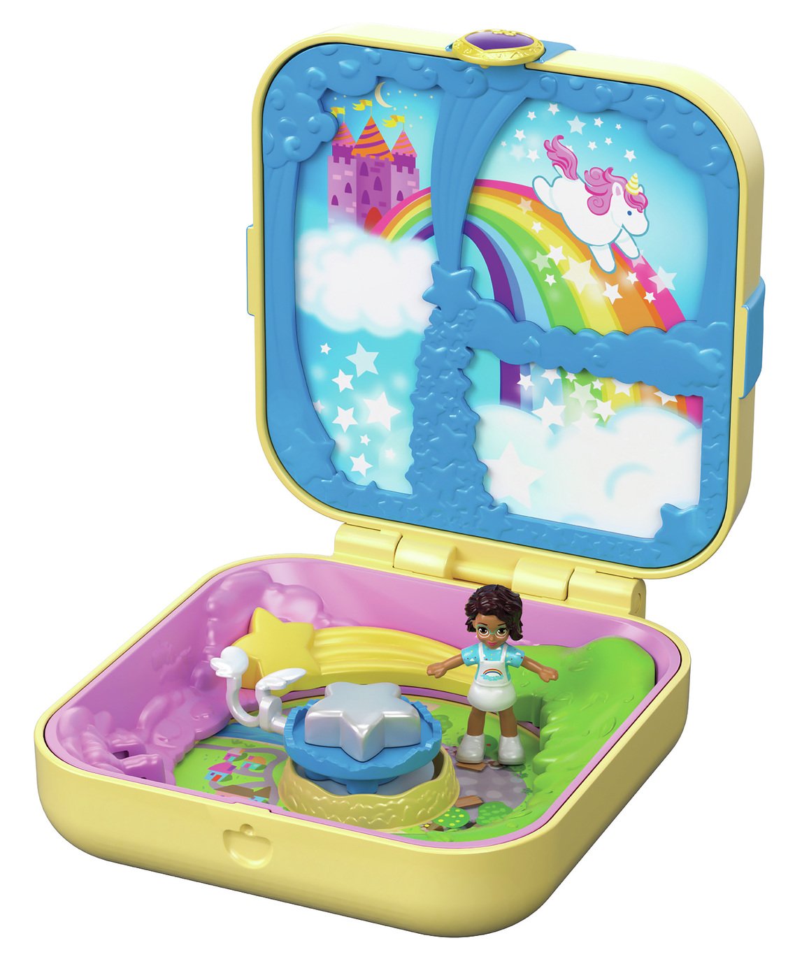 Polly pocket hot sale flamingo argos