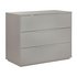Argos Home Holsted Grey Gloss 3 Drawer Chest