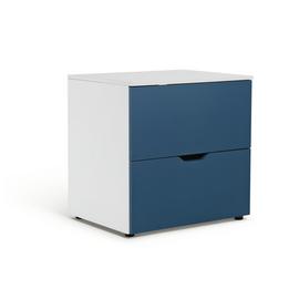 Argos Home Pod 2 Drawer Chest of Drawers