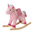 Chad Valley Rainbow Rocking Unicorn