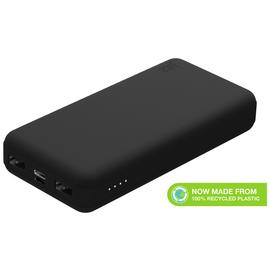 Juice 15000mAh Portable Power Bank - Black
