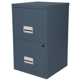 Pierre Henry 2 Drawer Filing Cabinet