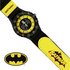 DC Comics Childrens Batman Black Fabric Strap Watch