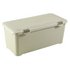 Curver Rattan Style 72 Litre Large Storage Trunk