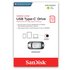SanDisk Ultra Dual Flash Drive USB 3.0 TypeC32GB