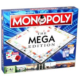 Mega Monopoly Game