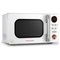 Morphy Richard 800W Standard Microwave EVO - White