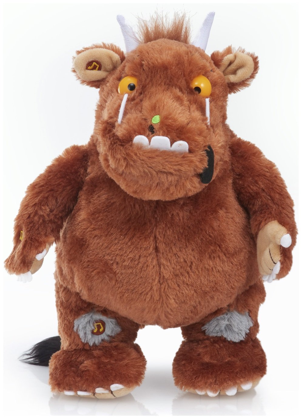 gruffalo soft toy sainsbury's