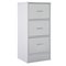 Argos Home Prime 3 Drawer Unit - White