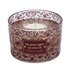 Argos Home Christmas Spice Gel Candle