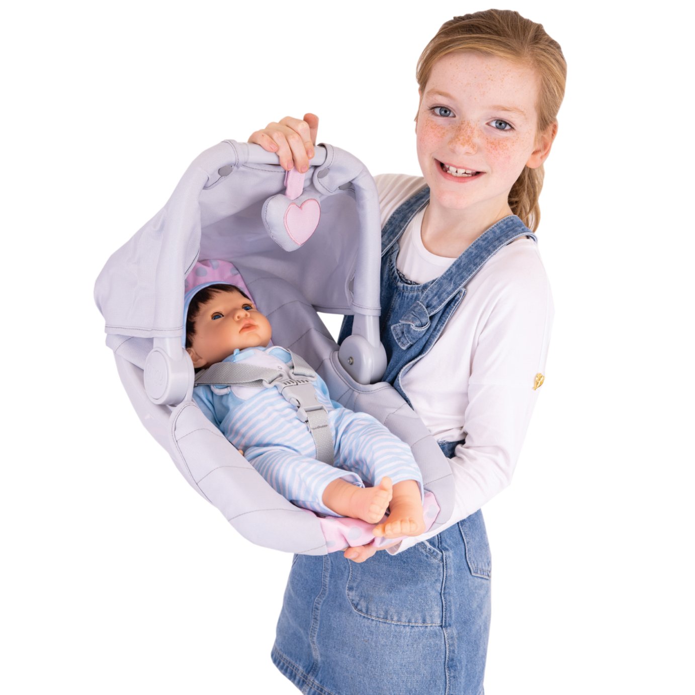 doll carrier seat