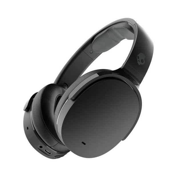 Buy Skullcandy Hesh ANC Over Ear Wireless Headphones Black