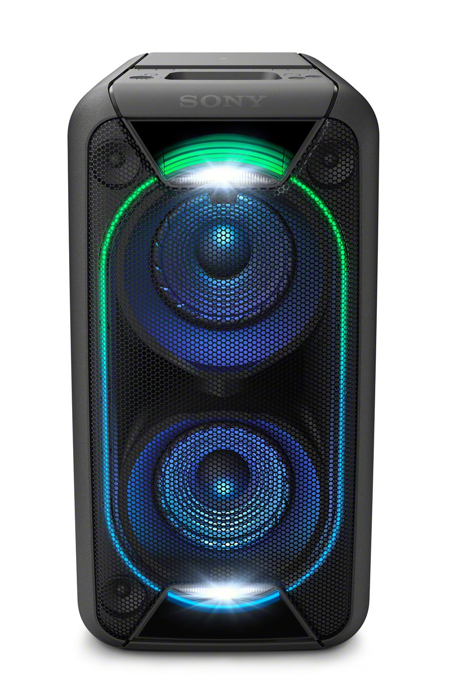 colour changing speaker argos