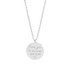 Amelia Grace Love You to the Moon and Back Pendant Necklace