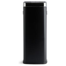 Habitat 30 liter Square Touch Top - Black