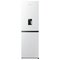 Fridgemaster MC55240MD Fridge Freezer - White