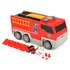 Chad Valley Folding Lights and Sounds Fire Truck Playset